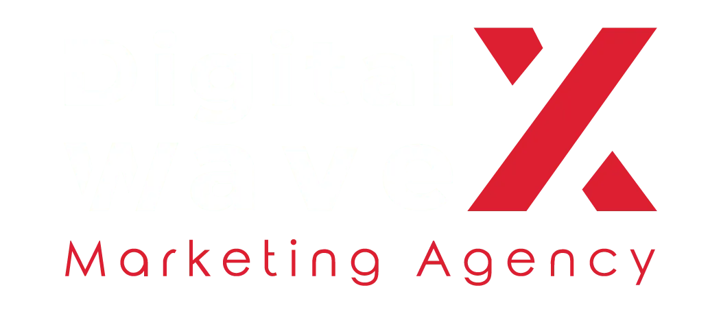 Digital Wave X - Marketing Agency
